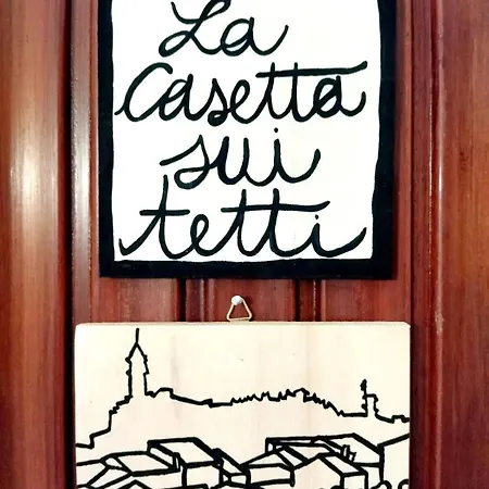 Appartamento La Casetta Sui Tetti