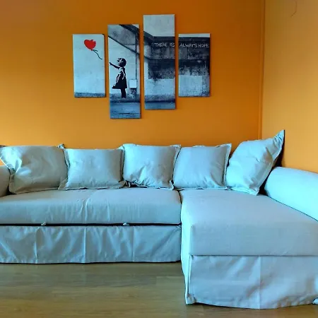 Apartamento La Casetta Sui Tetti Cesena