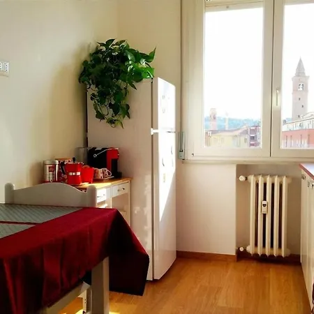 La Casetta Sui Tetti Apartamento *