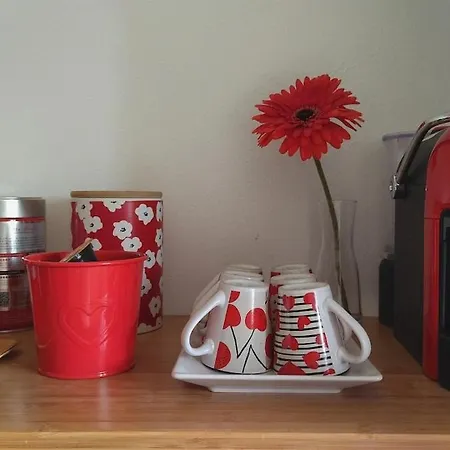 La Casetta Sui Tetti *