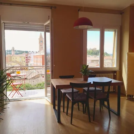 Apartamento La Casetta Sui Tetti Cesena