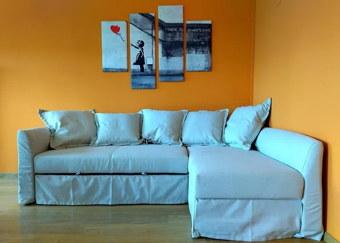 Apartament La Casetta Sui Tetti Cesena