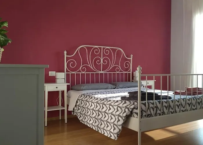 La Casetta Sui Tetti Apartament *