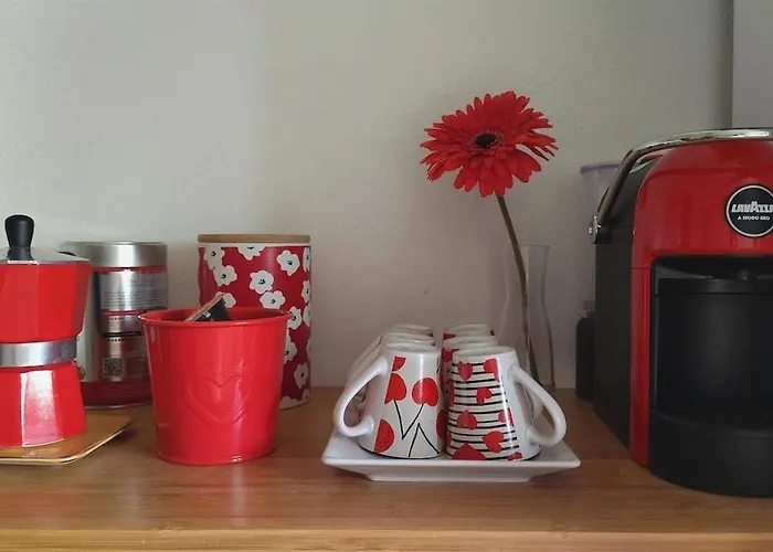 La Casetta Sui Tetti *