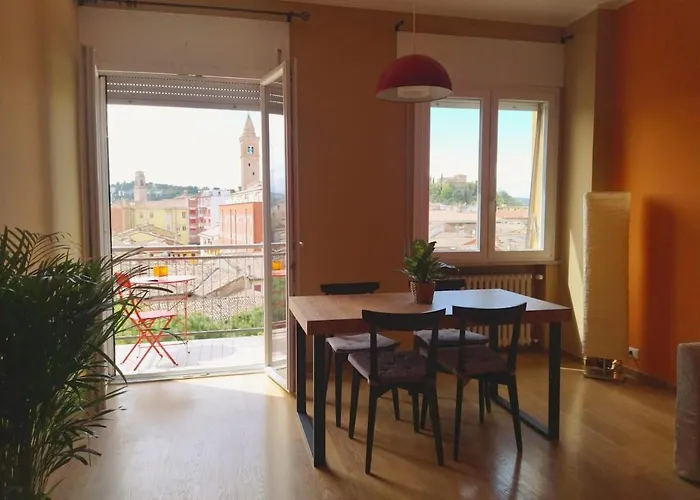 Apartament La Casetta Sui Tetti Cesena