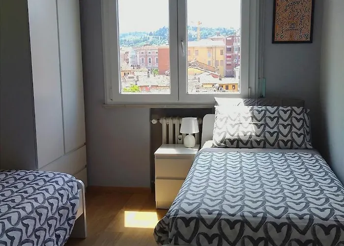 La Casetta Sui Tetti *